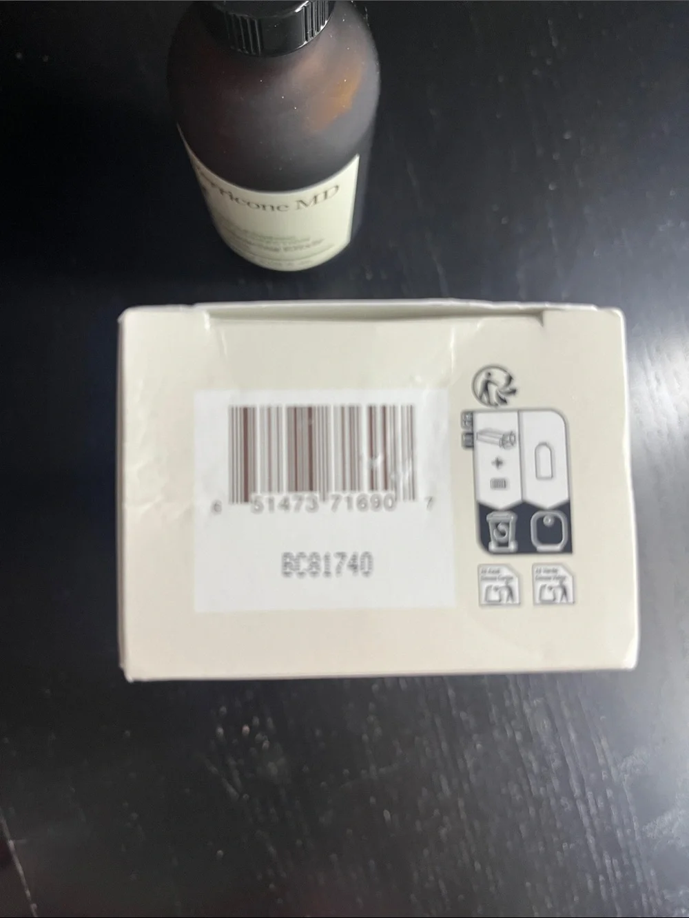 Perricone MD purpose formulated